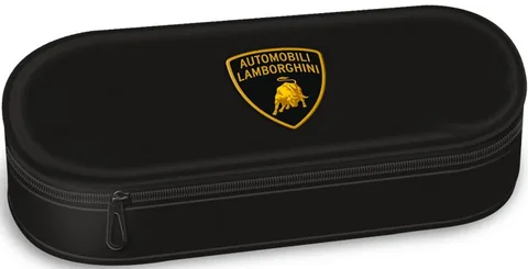 Penar Scolar Ars Una Lamborghini Oval Negru