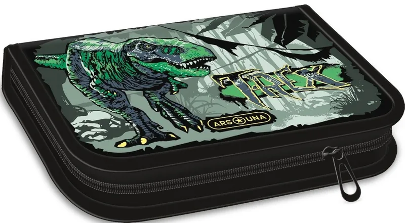 Penar Scolar Ars Una T-Rex Echipat Cu 1 Fermoar