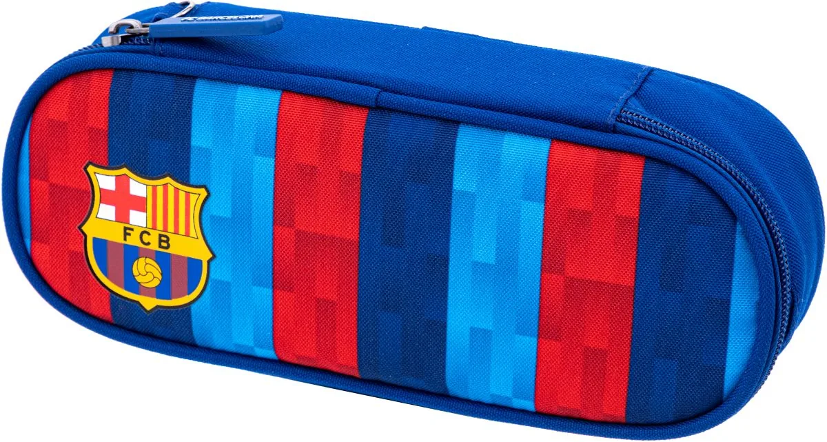 Penar Scolar Astra FC Barcelona Eliptic 1 Fermoar