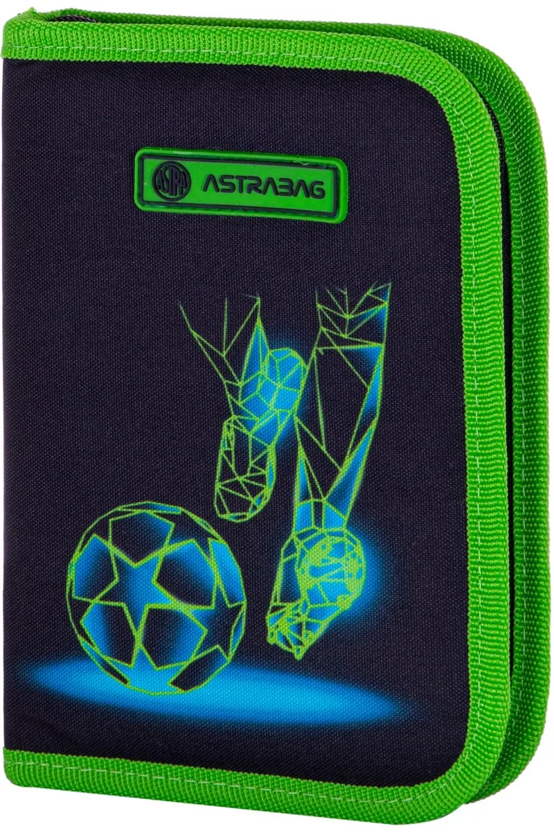 Penar Scolar Astra Fotbal Echipat 1 Fermoar