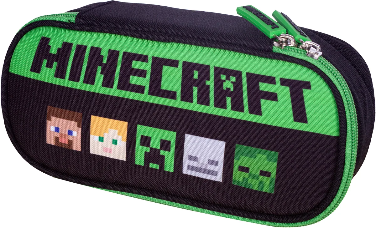 Penar Scolar Astra Minecraft Alex Steve Eliptic