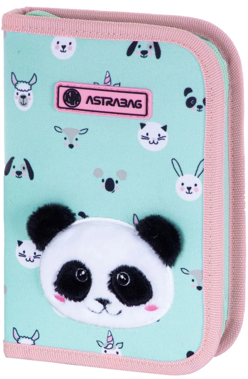 Penar Scolar Astra Panda 1 Fermoar