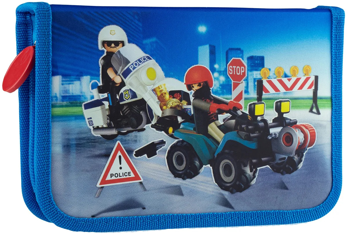 Penar Scolar Astra Playmobil Politie
