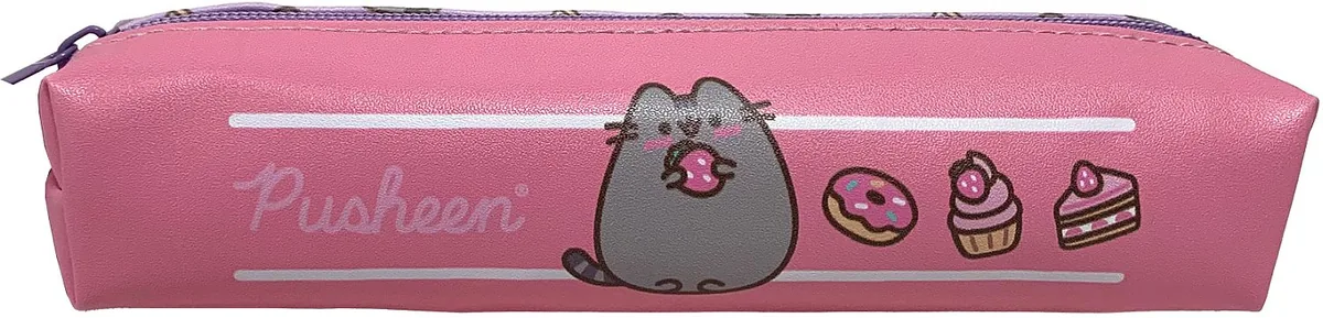 Penar Scolar Back Me Up Pusheen 1 Fermoar