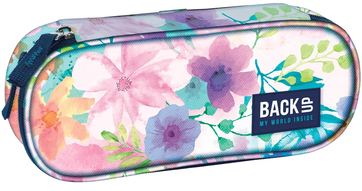 Penar Scolar BackUp A 18 Flowers