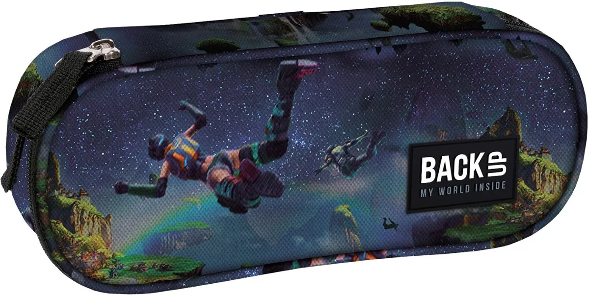 Penar Scolar BackUp A Oval 1 Fermoar Weightlessness