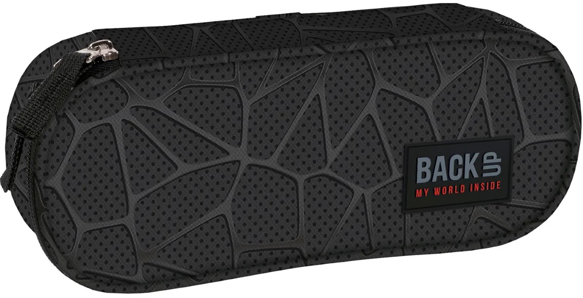 Penar Scolar BackUp A Rocks Oval 1 Fermoar