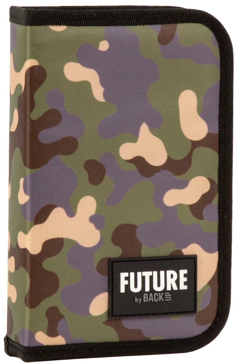 Penar Scolar BackUp Future Camu 1 Fermoar