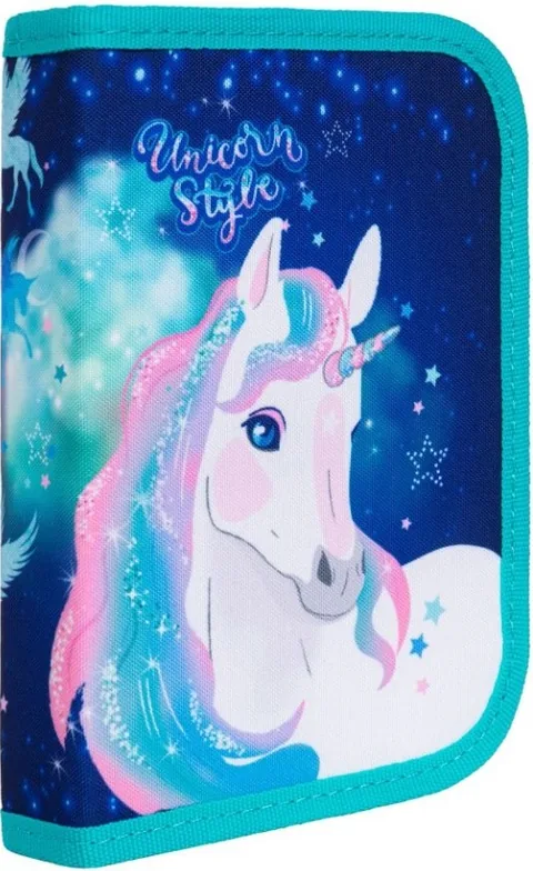 Penar Școlar Colorino Clipper 2 Aripi Unicorn