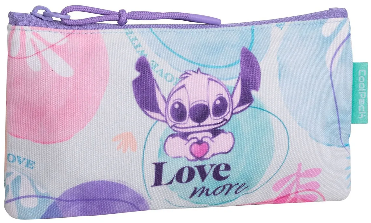 Penar Scolar Cool Pack Bonnie Stitch