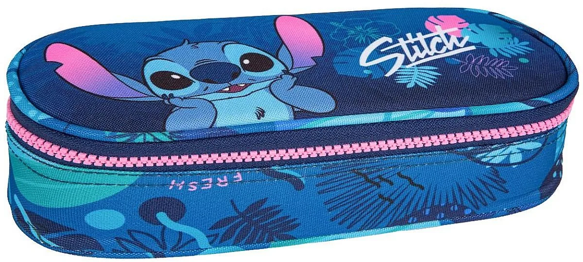 Penar Scolar Cool Pack Campus Elipsoidal Stitch Gol
