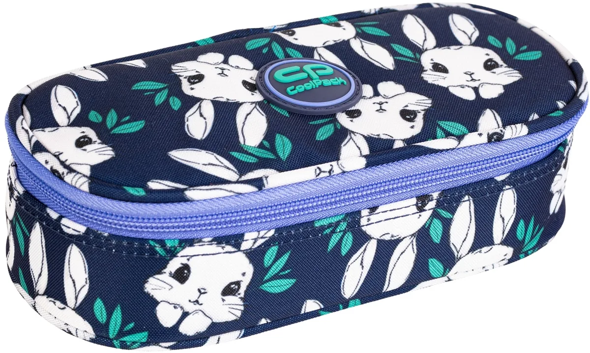Penar Școlar Cool Pack Campus Eliptic Bunnyland
