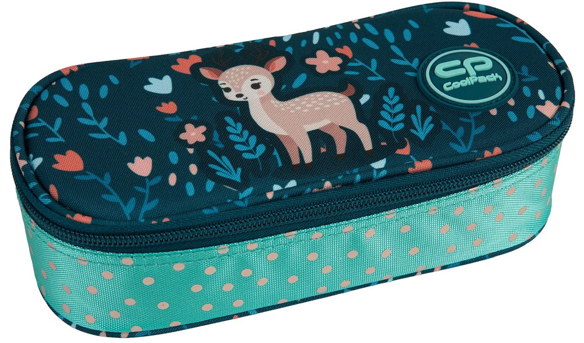 Penar Școlar Cool Pack Campus Eliptic Deer