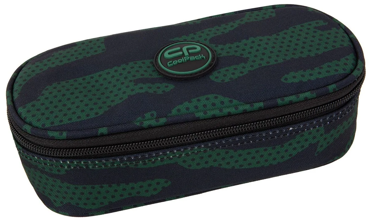 Penar Scolar Cool Pack Campus Eliptic Greeneh