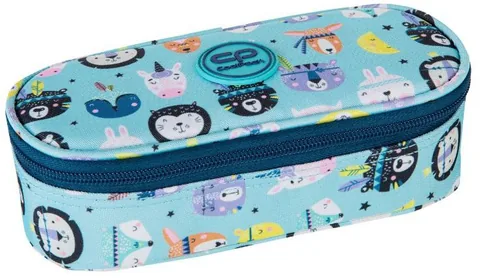 Penar Scolar Cool Pack Campus Eliptic Indian Zoo