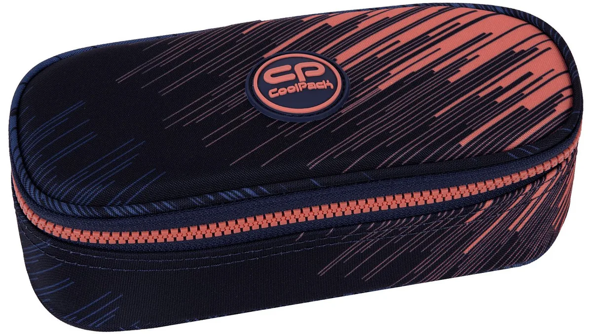 Penar Scolar Cool Pack Campus Eliptic Peach
