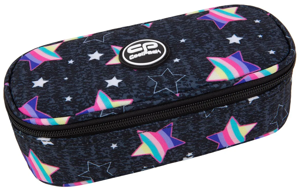 Penar Școlar Cool Pack Campus Eliptic Rainbow Night