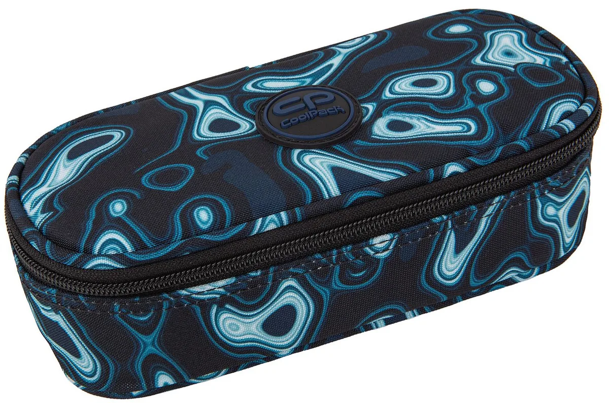 Penar Scolar Cool Pack Campus Eliptic Sapphire