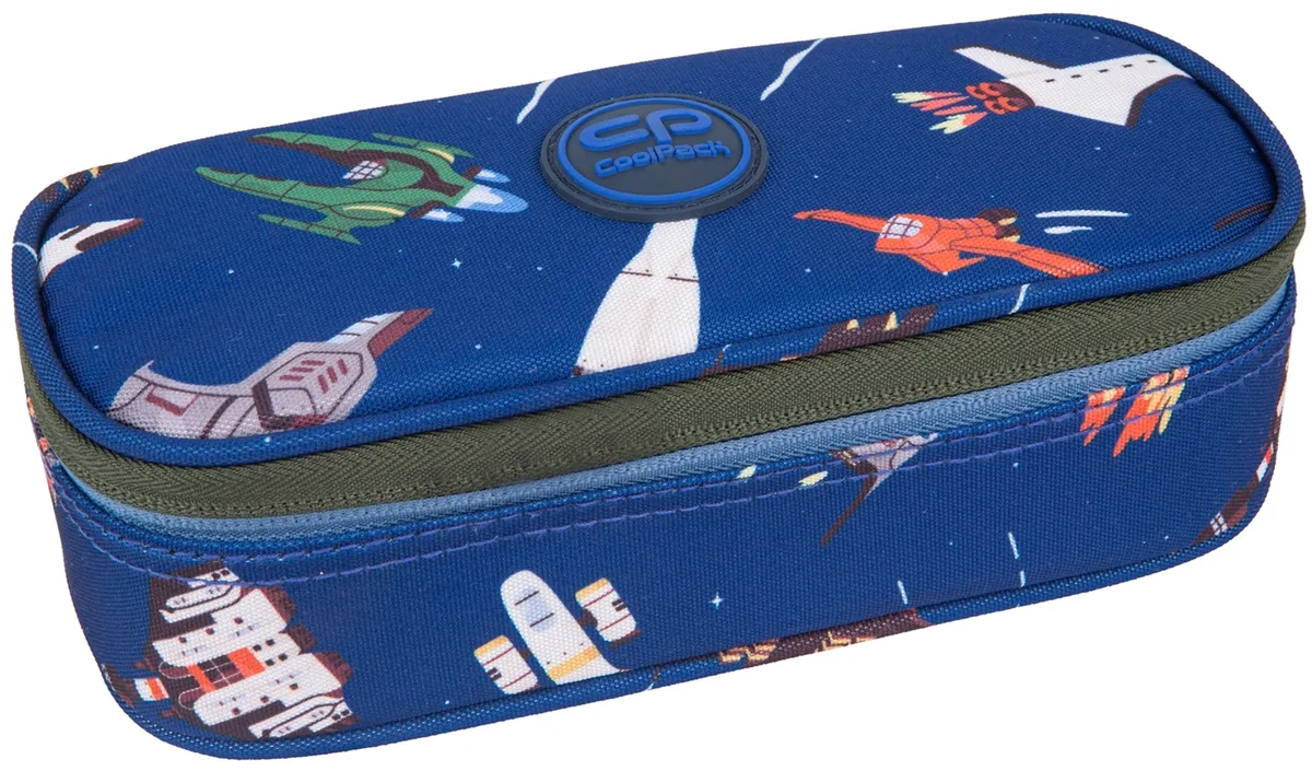 Penar Școlar Cool Pack Campus Eliptic Space Adventure