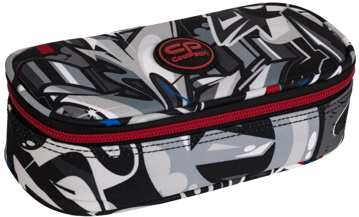 Penar Scolar Cool Pack Campus Eliptic Street Art