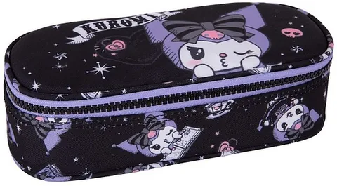 Penar Scolar Cool Pack Campus Kuromi Eliptic