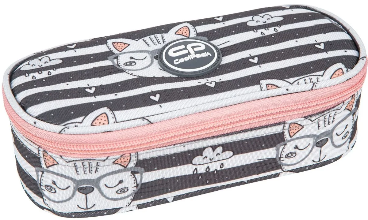 Penar Scolar Cool Pack Campus Oval Catnip