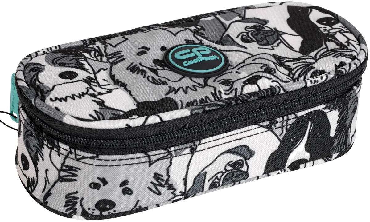Penar Scolar Cool Pack Campus Oval Dogs Planet