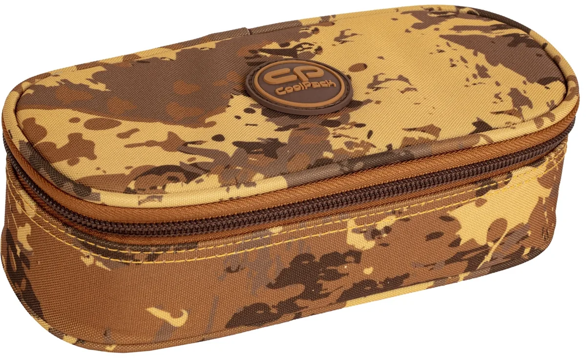 Penar Scolar Cool Pack Campus Oval Sand Storm