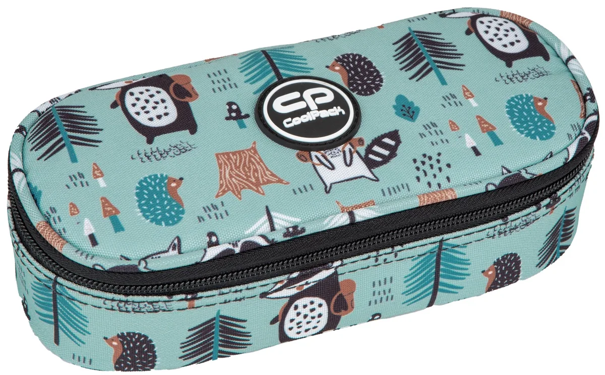 Penar Scolar Cool Pack Campus Shoppy Eliptic 23x9x5cm