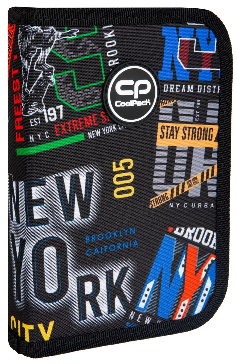 Penar Scolar Cool Pack Clipper Big City