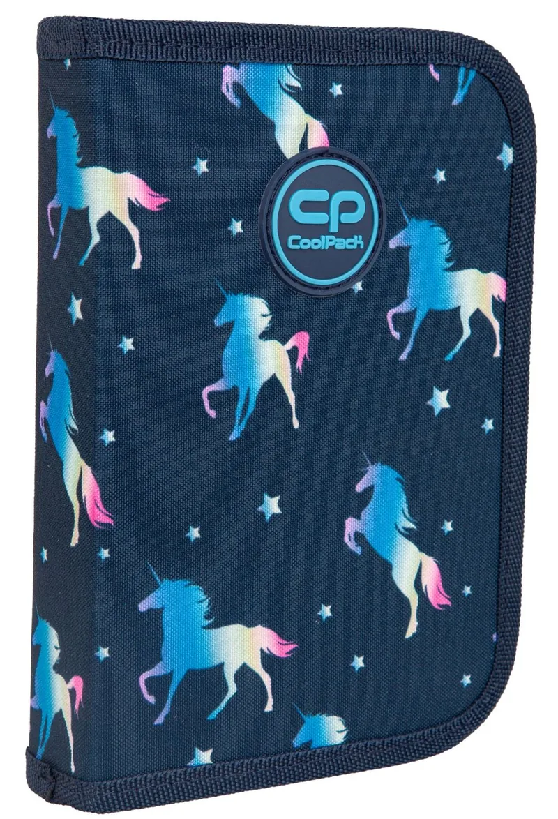Penar Școlar Cool Pack Clipper Blue Unicorn