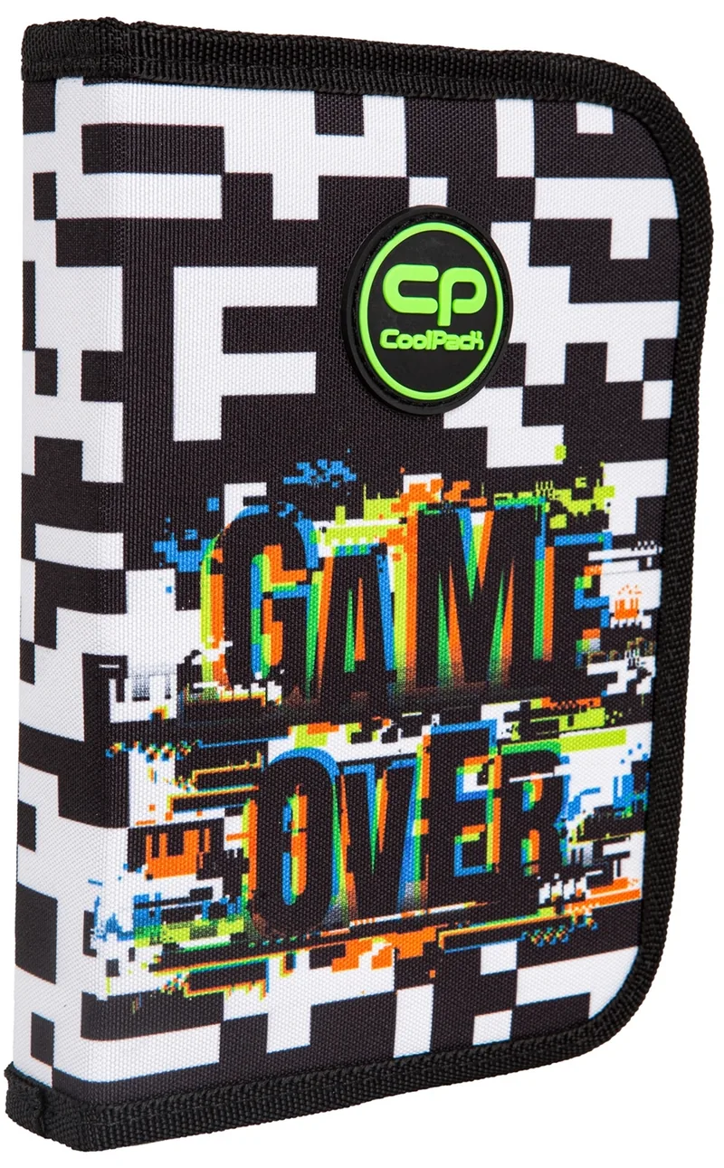 Penar Scolar Cool Pack Clipper Game Over