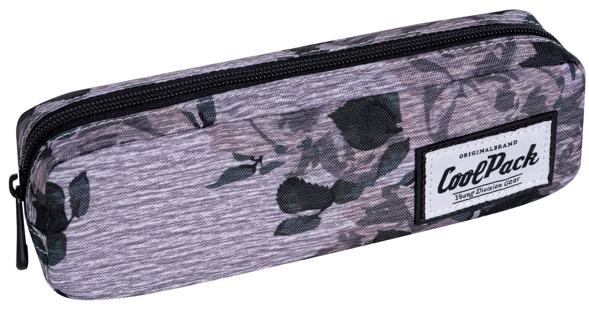 Penar Scolar Cool Pack Deck 1 Compartiment Grey Rose