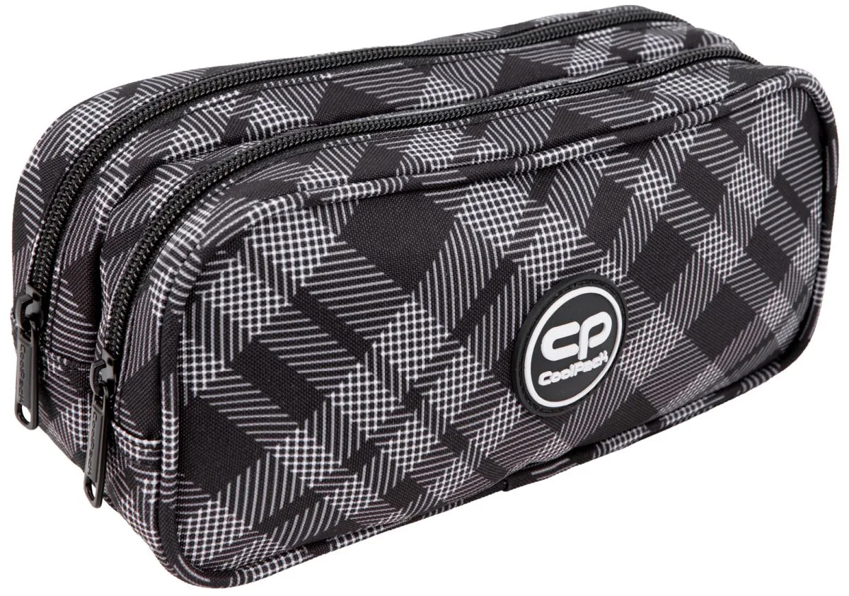 Penar Scolar Cool Pack Duke Alaska Oval 2 Compartimente