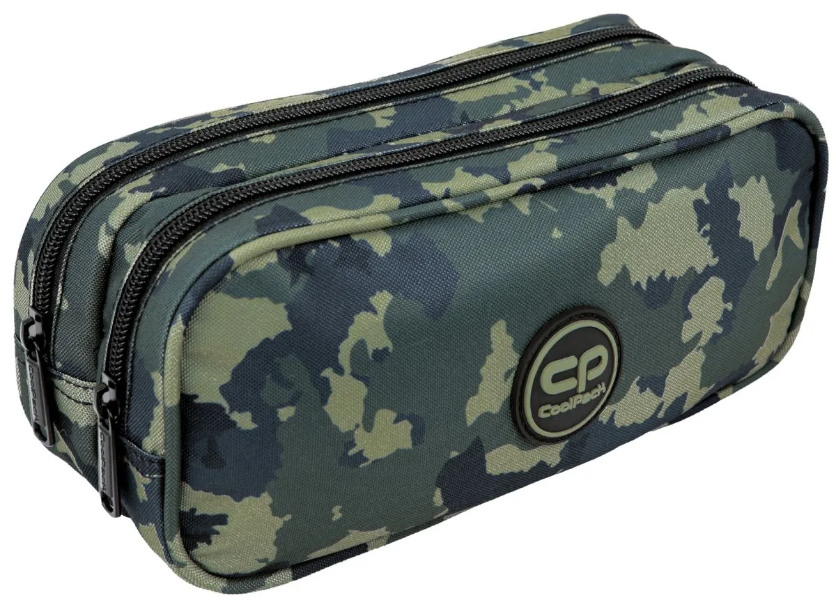 Penar Scolar Cool Pack Duke Combat Oval 2 Compartimente