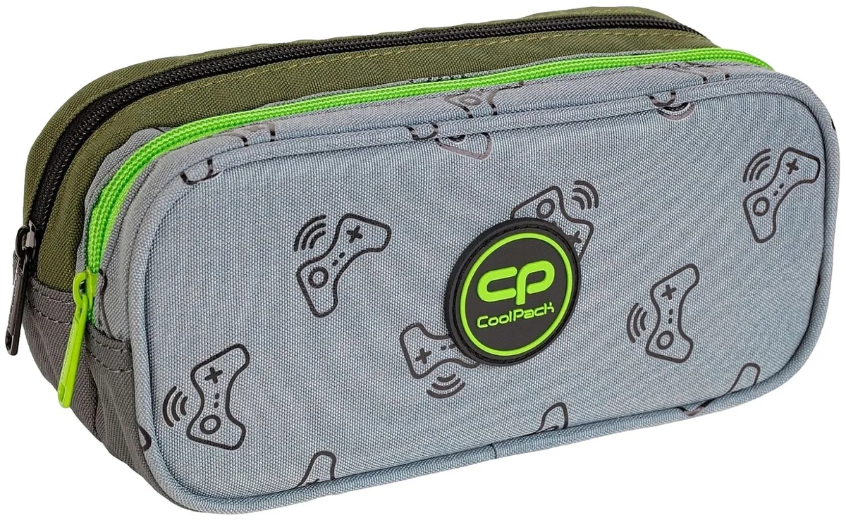 Penar Scolar Cool Pack Duke Gaming 2 Fermoare