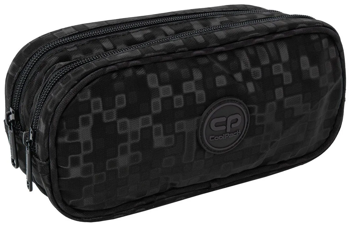 Penar Școlar Cool Pack Duke Trace Pixel 2 Fermoare