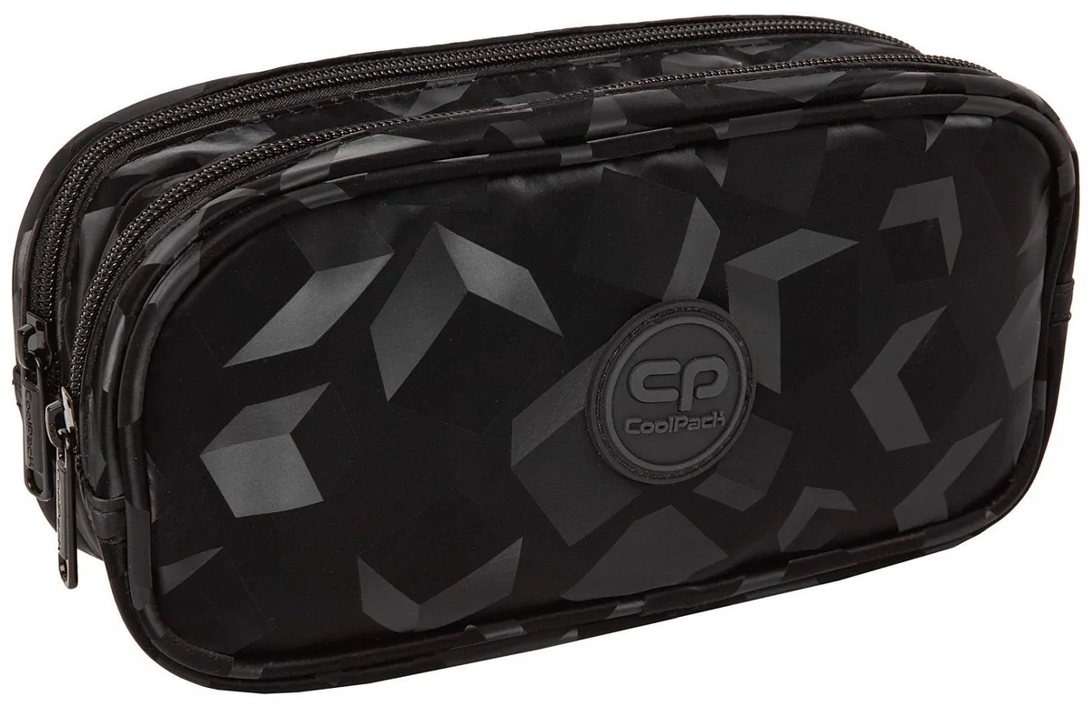 Penar Școlar Cool Pack Duke Trace Square 2 Fermoare