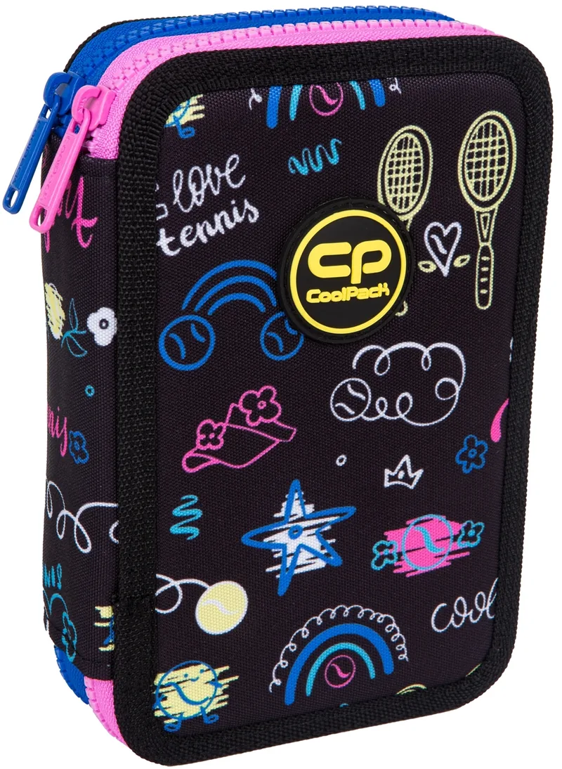 Penar Școlar Cool Pack Jumper 2 Echipat Tennis Star