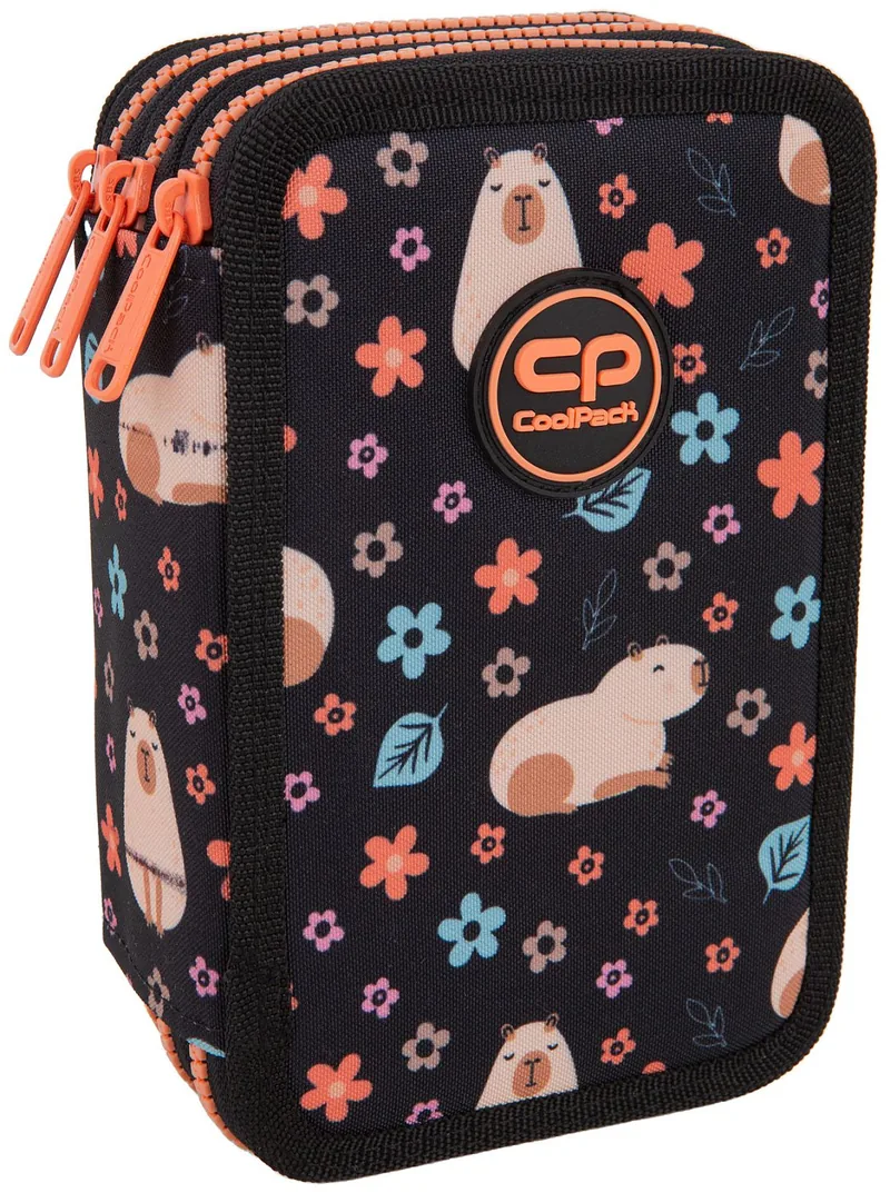 Penar Scolar Cool Pack Jumper 3 cu Accesorii Capybara