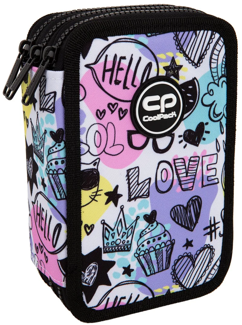 Penar Scolar Cool Pack Jumper 3 Echipat Mood