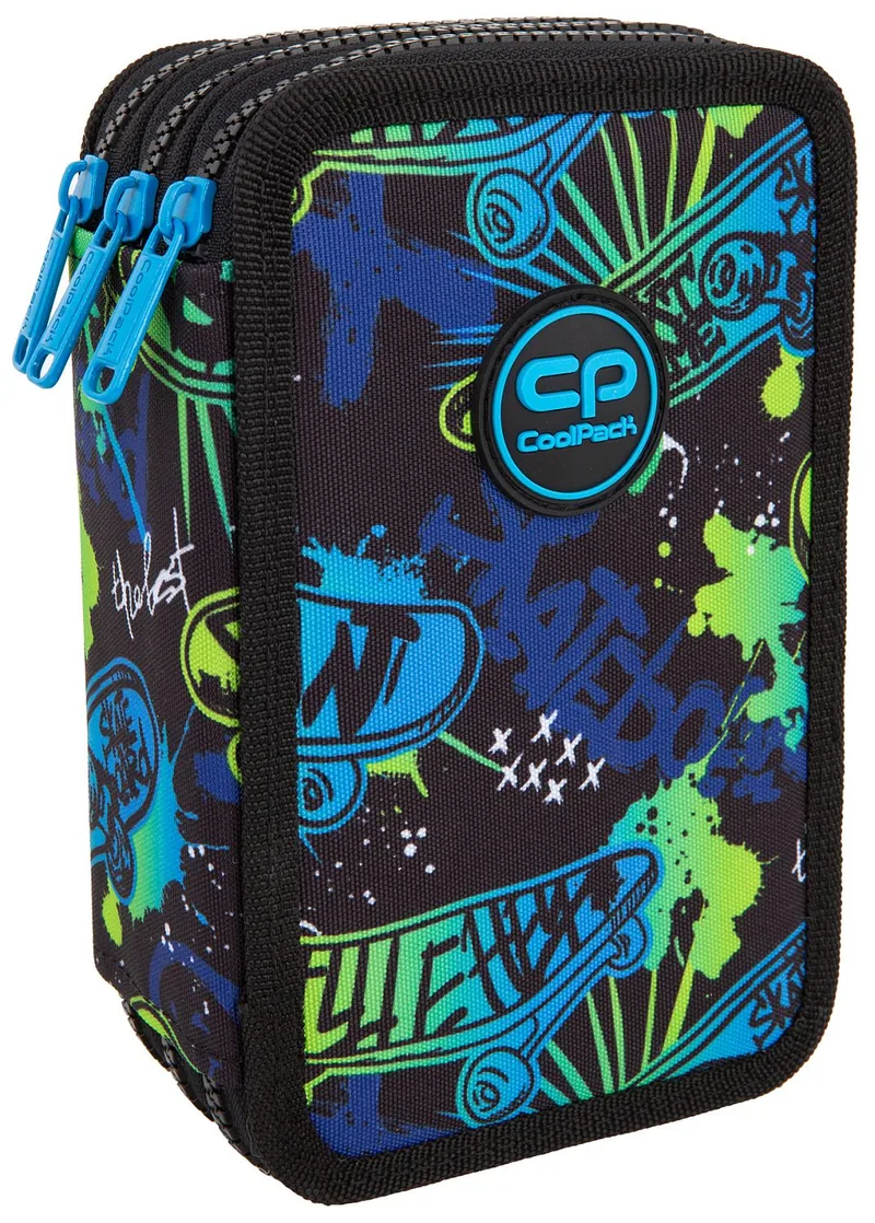 Penar Școlar Cool Pack Jumper 3 Echipat Skate Night