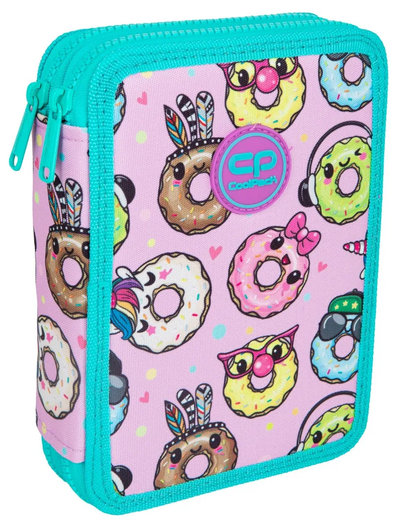 Penar Școlar Cool Pack Jumper XL Echipat Happy Donuts