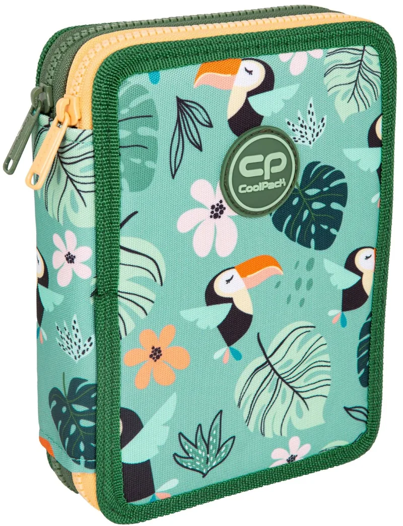 Penar Scolar Cool Pack Jumper XL Echipat Toucans