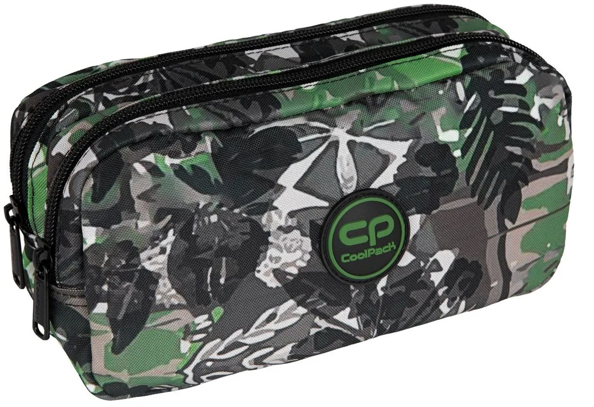 Penar Scolar Cool Pack Primo Diane Dreptunghiular cu 2 Fermoare