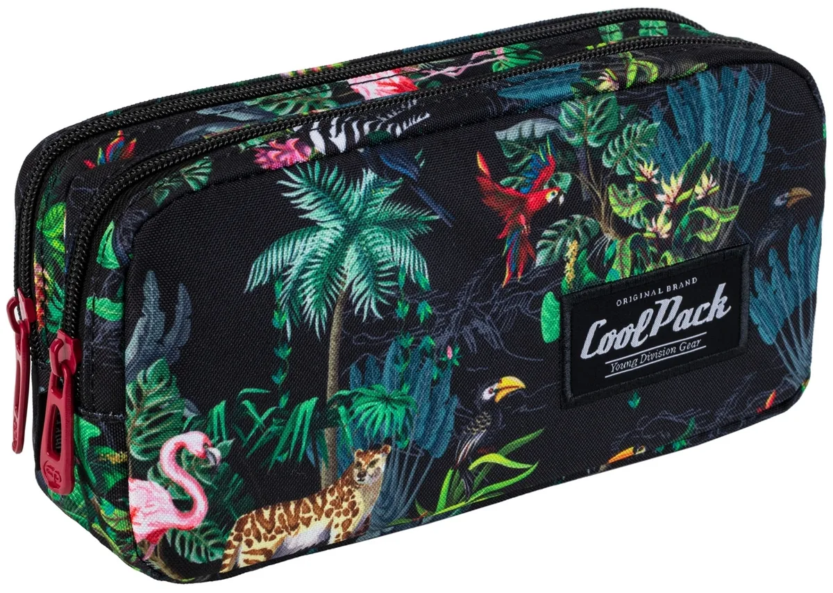 Penar Scolar Cool Pack Primo Dreptunghiular Malindi