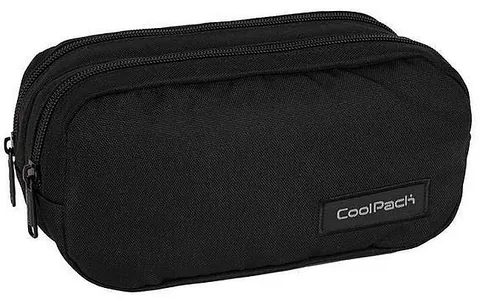 Penar Scolar Cool Pack Primo Dreptunghiular Negru