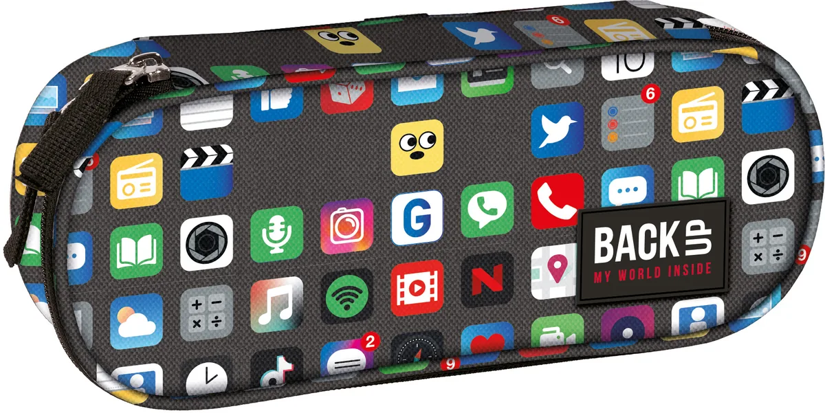 Penar Scolar Derform BackUp Oval Icons