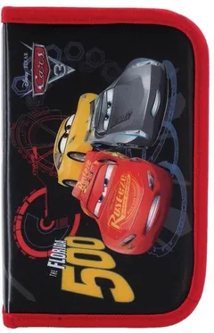 Penar Scolar Derform Cars 3 cu Un Fermoar