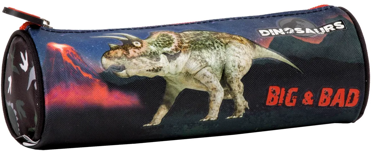 Penar Scolar Derform Dinosaur 17 Oval